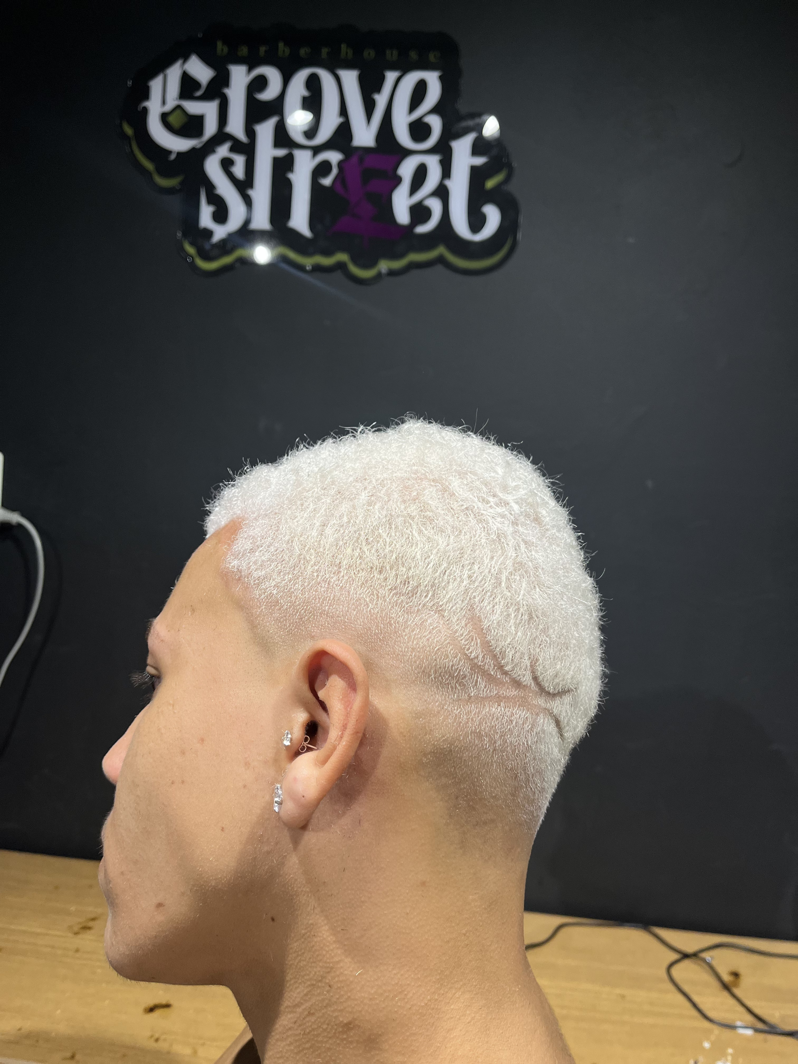 Corte Grove Street