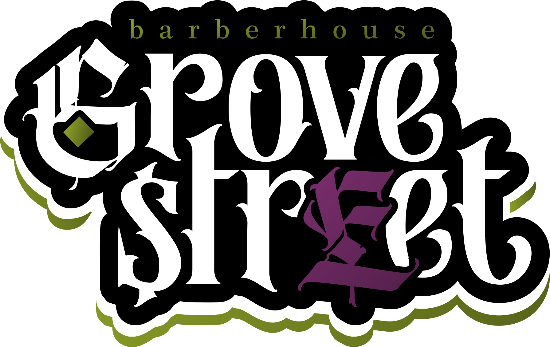 Grove Street Barberhouse